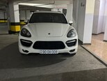 Porsche Cayenne GTS-1