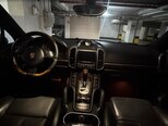 Porsche Cayenne GTS-4