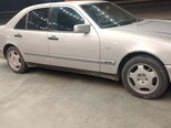 Mercedes E 200-7