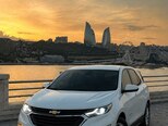 Chevrolet Equinox-1