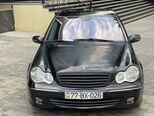 Mercedes C 320-1