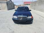 Mercedes C 200-1