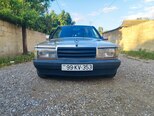 Mercedes 190-1