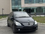 Mercedes B 200-3