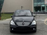 Mercedes B 200-1