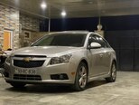 Chevrolet Cruze-1