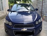 Chevrolet Aveo-1