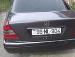 Mercedes C 180-3