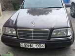 Mercedes C 180-1