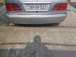 Mercedes E 200-2