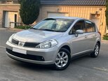 Nissan Tiida-3