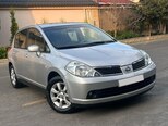 Nissan Tiida-2
