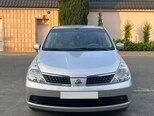 Nissan Tiida-1