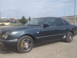 Mercedes E 280-4