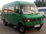 Mercedes 208 D-1