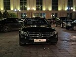 Mercedes E 220 d-11
