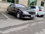 Mercedes S 430-1
