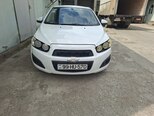 Chevrolet Aveo-1