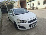 Chevrolet Aveo-2