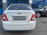 Chevrolet Aveo-8