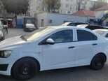 Chevrolet Aveo-10