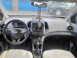 Chevrolet Aveo-9