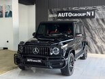Mercedes G 63 AMG-2