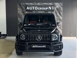 Mercedes G 63 AMG-1