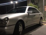 Mercedes E 200-4