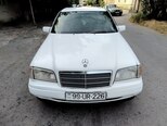 Mercedes C 180-1