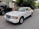 Mercedes C 180-4