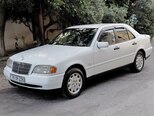 Mercedes C 180-2