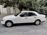 Mercedes C 180-7
