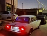 LADA (VAZ) 2107-7