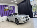 Mercedes CLK 230-2