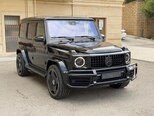 Mercedes G 63 AMG-2