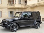 Mercedes G 63 AMG-4