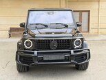 Mercedes G 63 AMG-1
