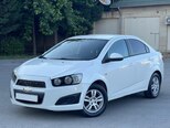 Chevrolet Aveo-1