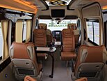 Mercedes Sprinter 316-12