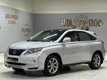 Lexus RX 350-5