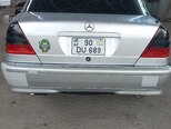 Mercedes C 200-2