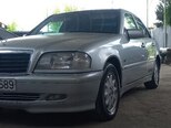 Mercedes C 200-4