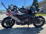 QJMotor SRK 400 RR-5