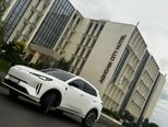 Changan Qiyuan Q05-5