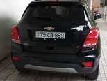 Chevrolet Trax-4