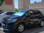 Chevrolet Trax-2