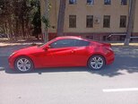 Hyundai Genesis Coupe-2