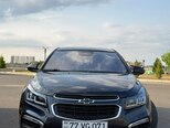Chevrolet Cruze-1