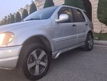 Mercedes ML 320-4